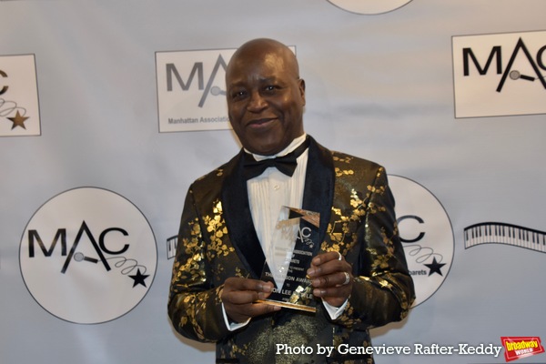 Photos: On the Red Carpet at the 2022 MAC AWARDS Image