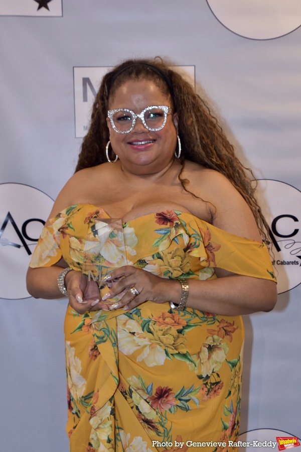 Photos: On the Red Carpet at the 2022 MAC AWARDS Image