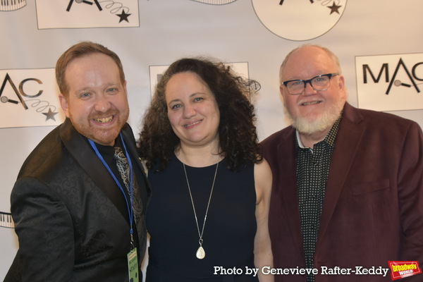 Photos: On the Red Carpet at the 2022 MAC AWARDS Image
