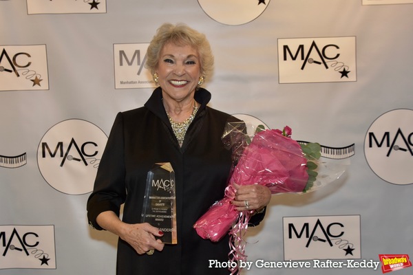 Photos: On the Red Carpet at the 2022 MAC AWARDS Image