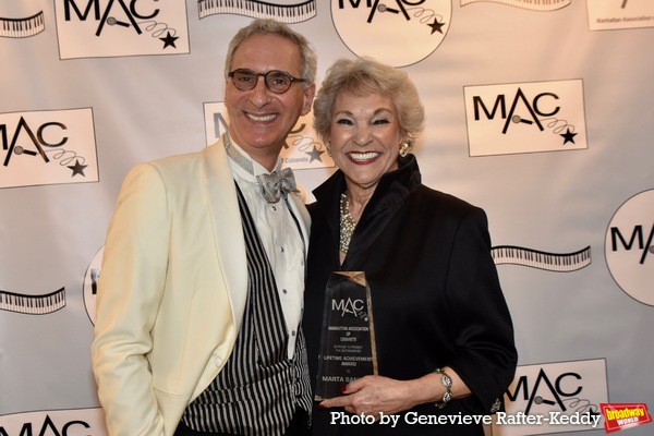 Photos: On the Red Carpet at the 2022 MAC AWARDS Image