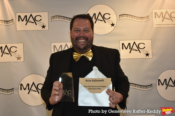Photos: On the Red Carpet at the 2022 MAC AWARDS Image