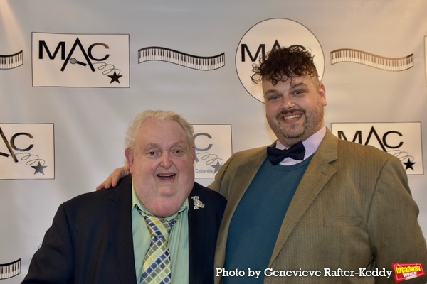 Photos: On the Red Carpet at the 2022 MAC AWARDS Image