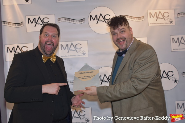 Photos: On the Red Carpet at the 2022 MAC AWARDS Image