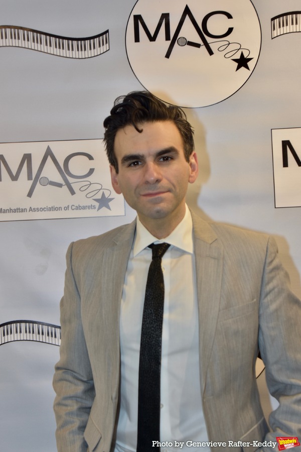 Photos: On the Red Carpet at the 2022 MAC AWARDS Image