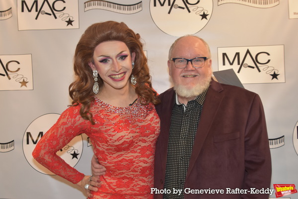 Photos: On the Red Carpet at the 2022 MAC AWARDS Image