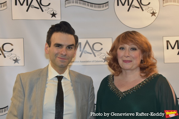 Photos: On the Red Carpet at the 2022 MAC AWARDS Image