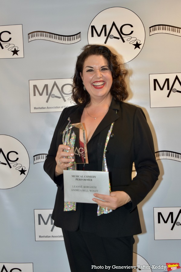 Photos: On the Red Carpet at the 2022 MAC AWARDS Image