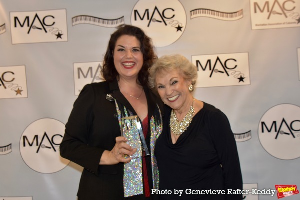 Photos: On the Red Carpet at the 2022 MAC AWARDS Image