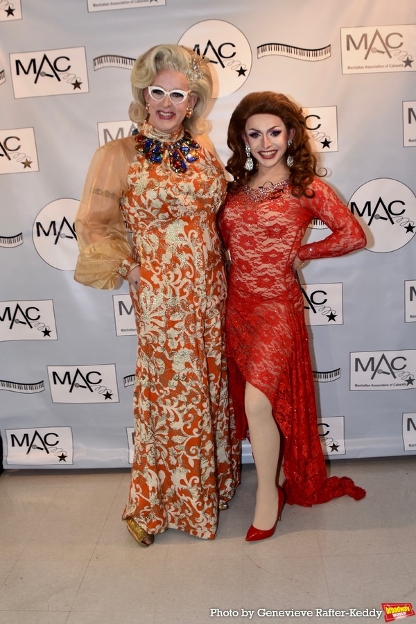 Photos: On the Red Carpet at the 2022 MAC AWARDS Image