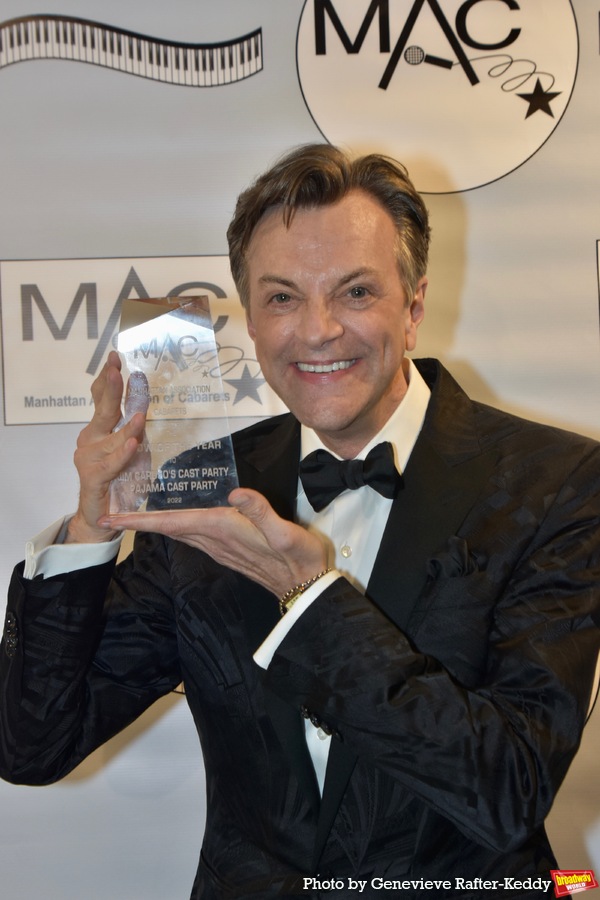Photos: On the Red Carpet at the 2022 MAC AWARDS Image