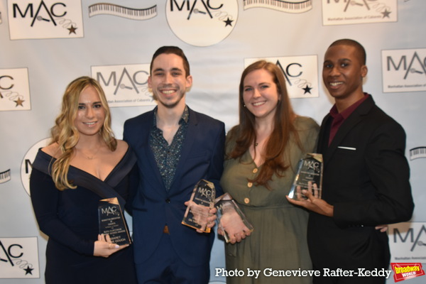 Photos: On the Red Carpet at the 2022 MAC AWARDS Image