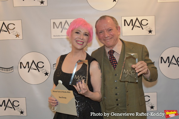 Photos: On the Red Carpet at the 2022 MAC AWARDS Image