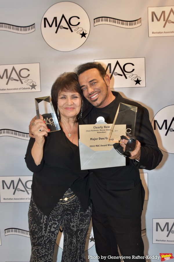 Photos: On the Red Carpet at the 2022 MAC AWARDS Image