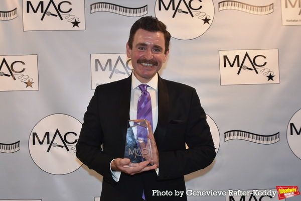 Photos: On the Red Carpet at the 2022 MAC AWARDS Image
