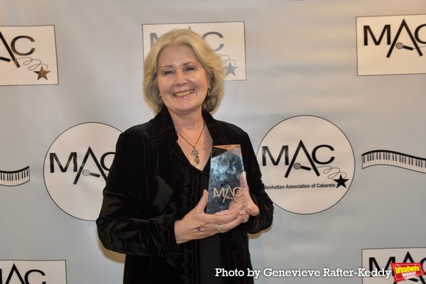 Photos: On the Red Carpet at the 2022 MAC AWARDS Image