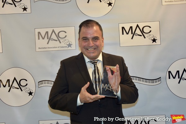 Photos: On the Red Carpet at the 2022 MAC AWARDS Image