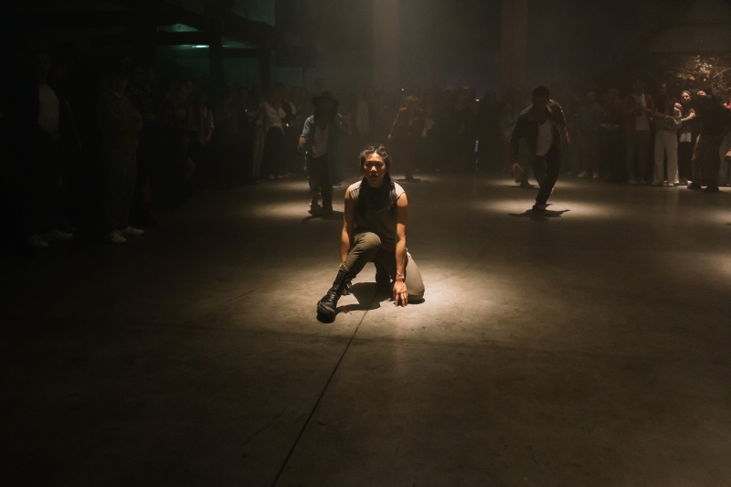 Feature: NIEUW SOORT THEATER ZET VOET OP NEDERLANDSE BODEM! Image