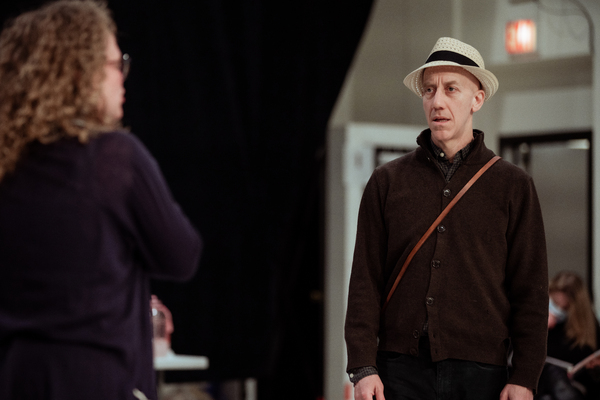 Photos: Go Inside Rehearsals for SEAGULL at Steppenwolf Image