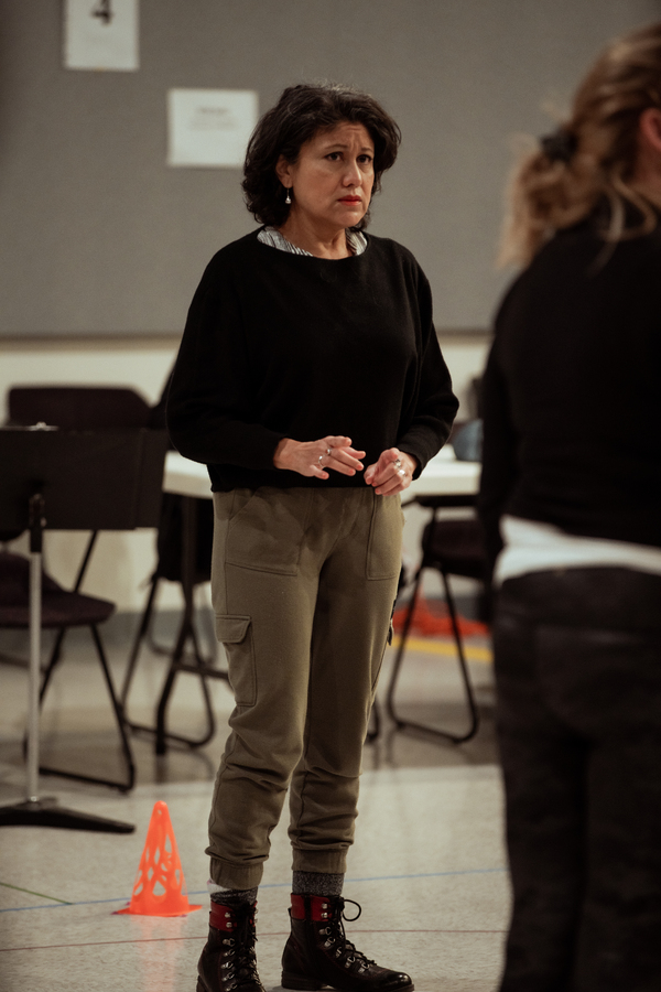 Photos: Go Inside Rehearsals for SEAGULL at Steppenwolf Image