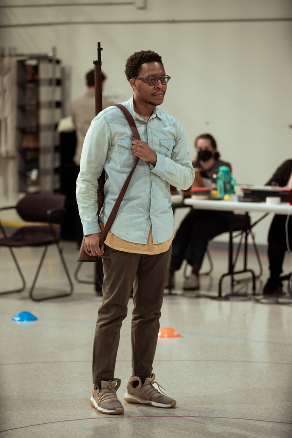 Photos: Go Inside Rehearsals for SEAGULL at Steppenwolf Image