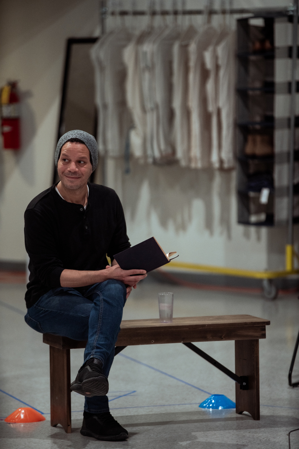 Photos: Go Inside Rehearsals for SEAGULL at Steppenwolf Image