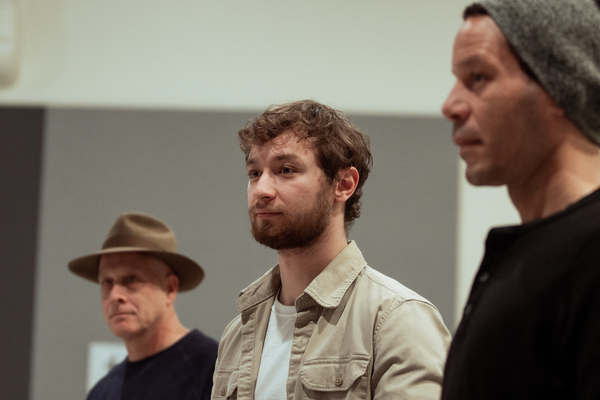 Photos: Go Inside Rehearsals for SEAGULL at Steppenwolf Image