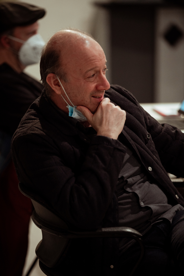 Photos: Go Inside Rehearsals for SEAGULL at Steppenwolf Image