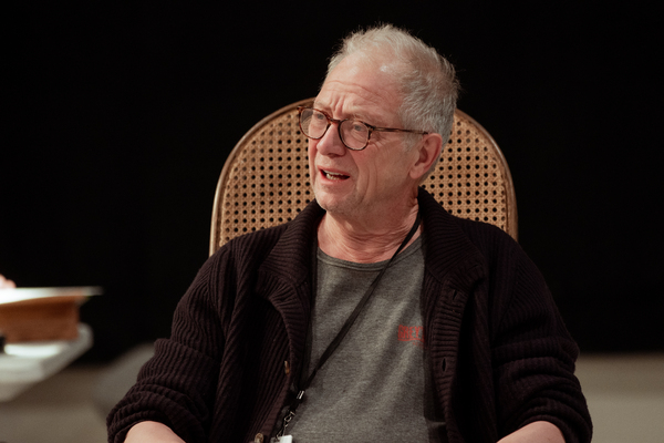 Photos: Go Inside Rehearsals for SEAGULL at Steppenwolf Image