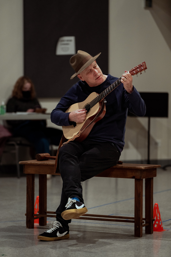 Photos: Go Inside Rehearsals for SEAGULL at Steppenwolf Image