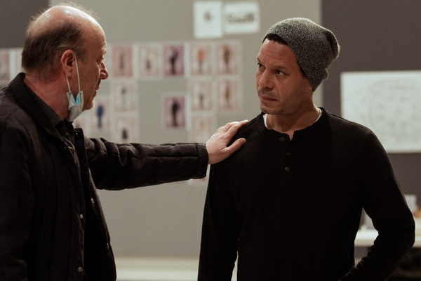 Photos: Go Inside Rehearsals for SEAGULL at Steppenwolf Image