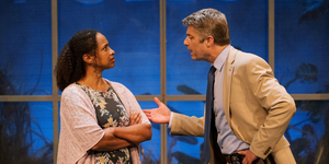 BWW Review: AMERICAN SON at Ensemble Theatre At The New Vic Photo