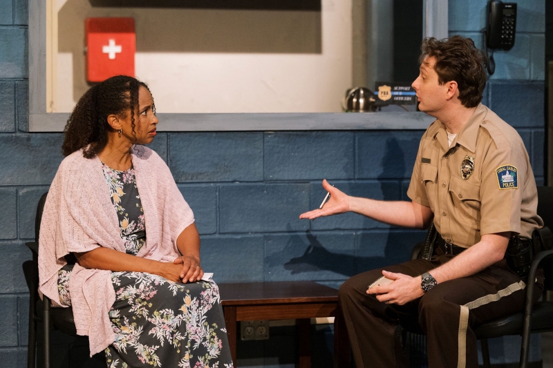 Review: AMERICAN SON at Ensemble Theatre At The New Vic  Image