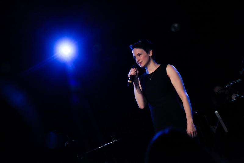 Review: Josh Young and Emily Padgett Invigorate VALJEAN, COSETTE AND A STRING QUARTET at The Green Room 42 Image