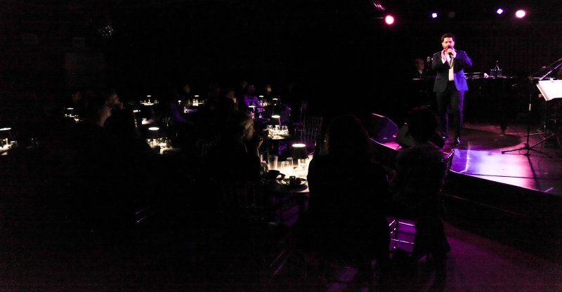 Review: Josh Young and Emily Padgett Invigorate VALJEAN, COSETTE AND A STRING QUARTET at The Green Room 42 Image