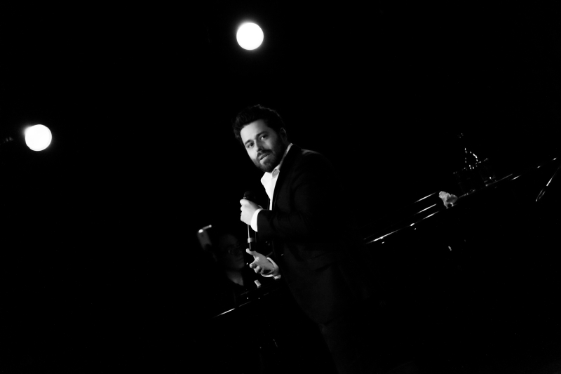 Review: Josh Young and Emily Padgett Invigorate VALJEAN, COSETTE AND A STRING QUARTET at The Green Room 42 Image