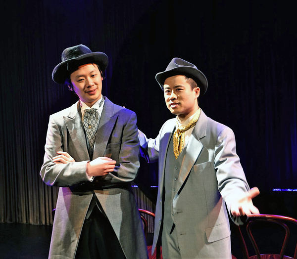 Photos: First Look at the World Premiere of CITIZEN WONG Image