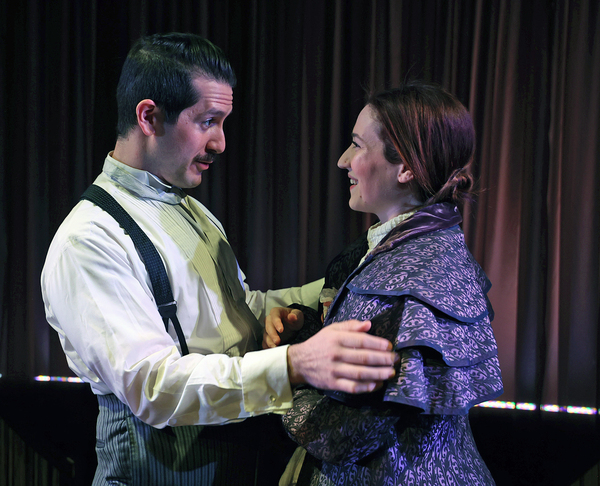 Photos: First Look at the World Premiere of CITIZEN WONG Image