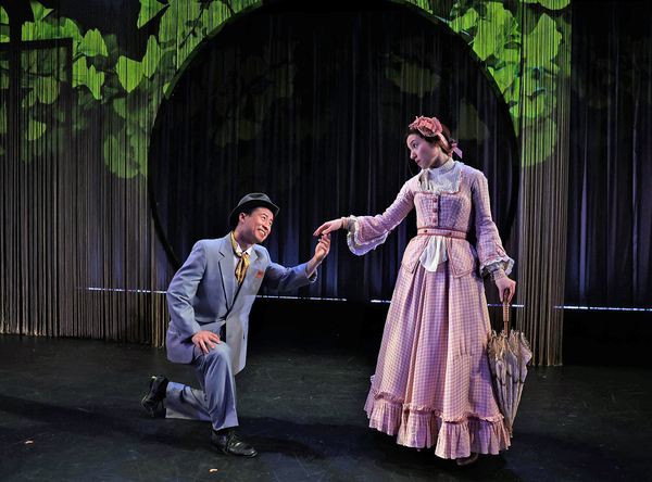 Photos: First Look at the World Premiere of CITIZEN WONG Image