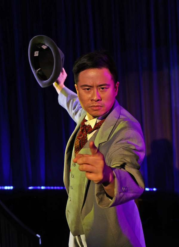 Photos: First Look at the World Premiere of CITIZEN WONG Image