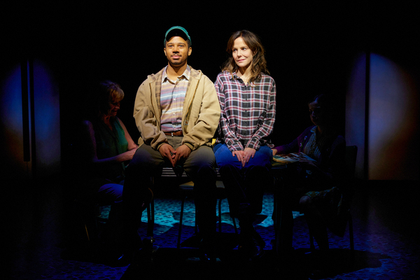 Photos: Mary-Louise Parker, David Morse & More in HOW I LEARNED TO DRIVE Image