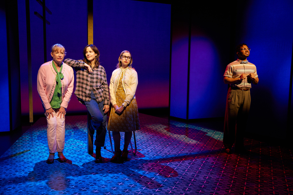 Photos: Mary-Louise Parker, David Morse & More in HOW I LEARNED TO DRIVE Image