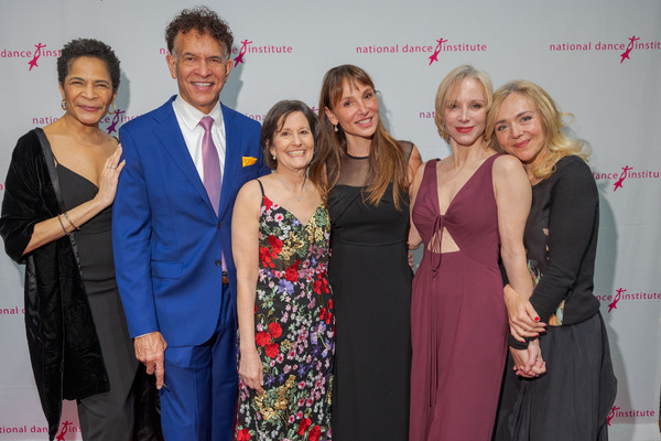 Photos: See Brian Stokes Mitchell, Chita Rivera & More at the National Dance Institute's 46th Annual Gala  Image