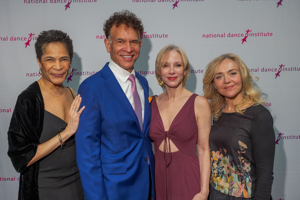 Photos: See Brian Stokes Mitchell, Chita Rivera & More at the National Dance Institute's 46th Annual Gala  Image