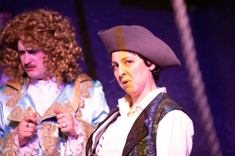 Review: STEDE BONNET: A F*CKING PIRATE MUSICAL Steals the Show with Silliness and Sorrow 