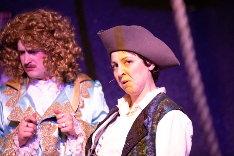 Review: STEDE BONNET: A F*CKING PIRATE MUSICAL Steals the Show with Silliness and Sorrow  Image