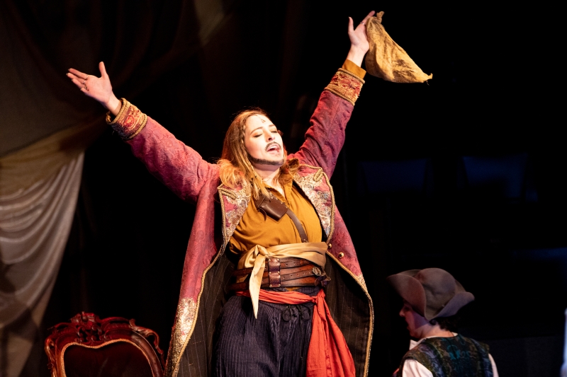 Review: STEDE BONNET: A F*CKING PIRATE MUSICAL Steals the Show with Silliness and Sorrow  Image