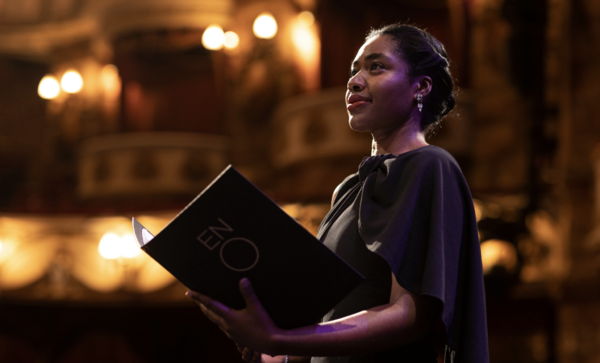 Photos: The UK Premiere of SEVEN LAST WORDS at The ENO 