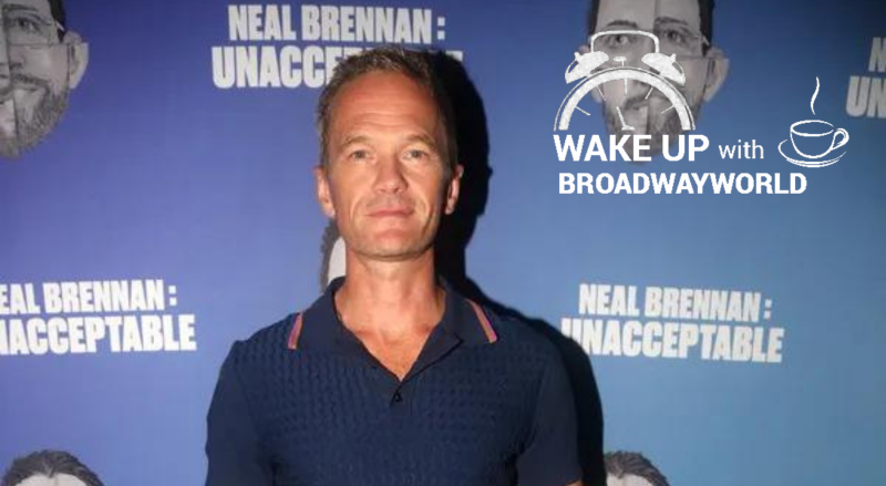 Wake Up With BWW 4/14: Neil Patrick Harris Joins Encores! INTO THE WOODS, and More! Image