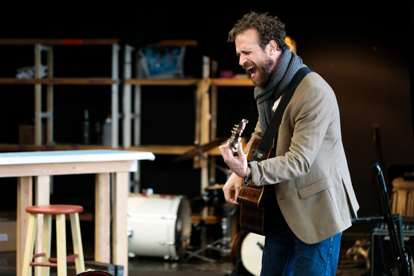 Photos: First Look at ONCE at CCAE Theatricals Image